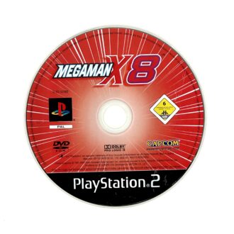 Megaman X8 loose Ps2