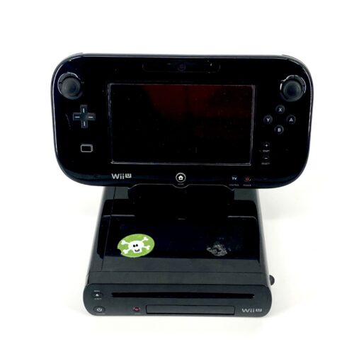 Nintendo Wii U 32GB konsoli (WUP-101(03))