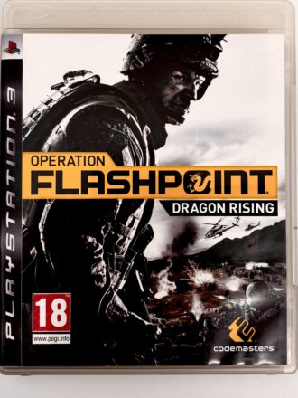 Operation Flashpoint Dragon Rising Ps3