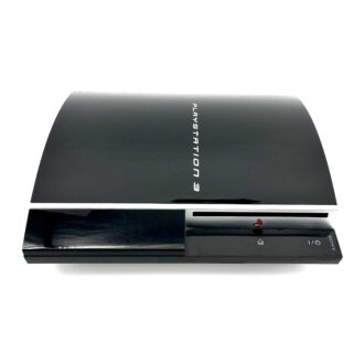 PlayStation 3 Fat 80GB konsoli (CECHL04)
