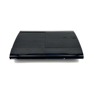 PlayStation 3 Super Slim 12GB konsoli (CECH-4204A)