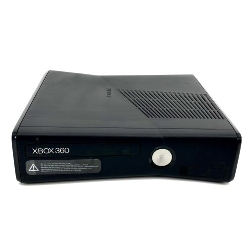 Xbox 360 Slim 250GB konsoli (Model 1439)