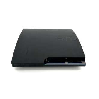 PlayStation 3 Slim 160GB konsoli (CECH-2504A)