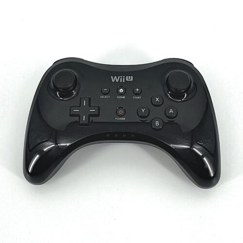 Wii U Pro Controller
