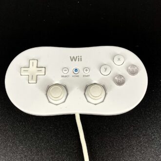 Wii Classic Controller
