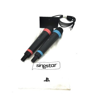 Singstar Mikrofonit