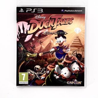 Disney Ducktales Remastered Ps3
