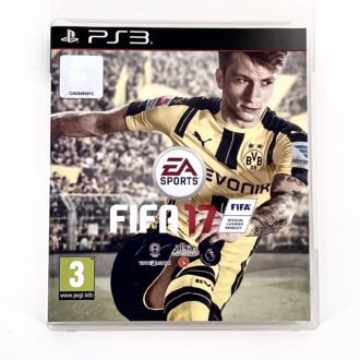 FIFA 17 Ps3