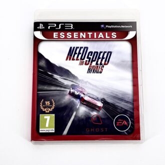 Need For Speed Rivals Ps3
