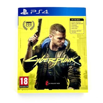 Cyberpunk 2077 Ps4