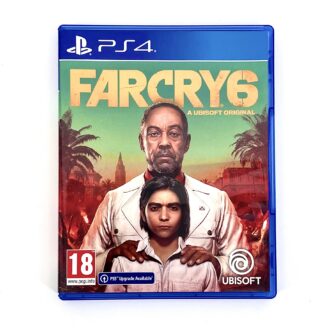 Farcry 6 Ps4
