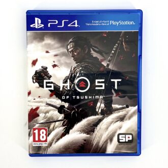 Ghost Of Tsushima Ps4