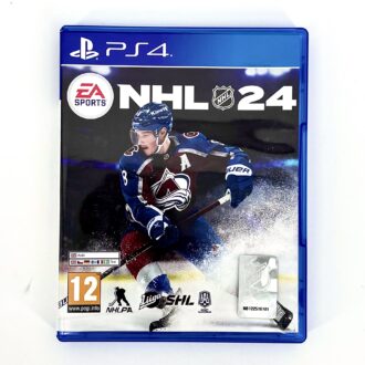 NHL 24 Ps4