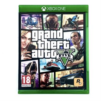 GTA V Xbox One
