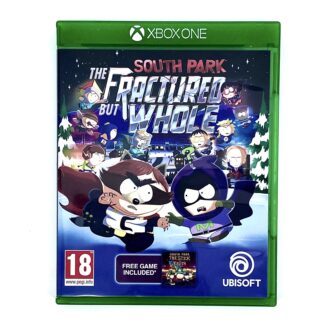 South Park: The Fractured but Whole PS4