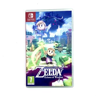 The Legend Of Zelda Echoes of Wisdom Switch