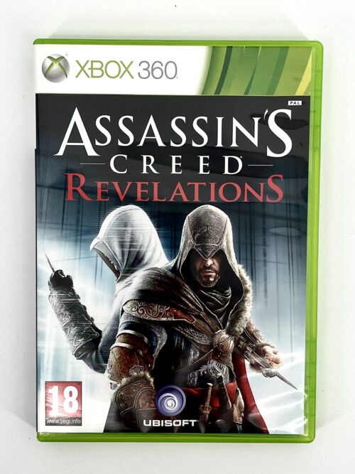 Assassin´s Creed Revelations Xbox 360