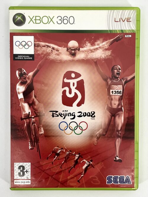 Beijing 2008 Xbox 360