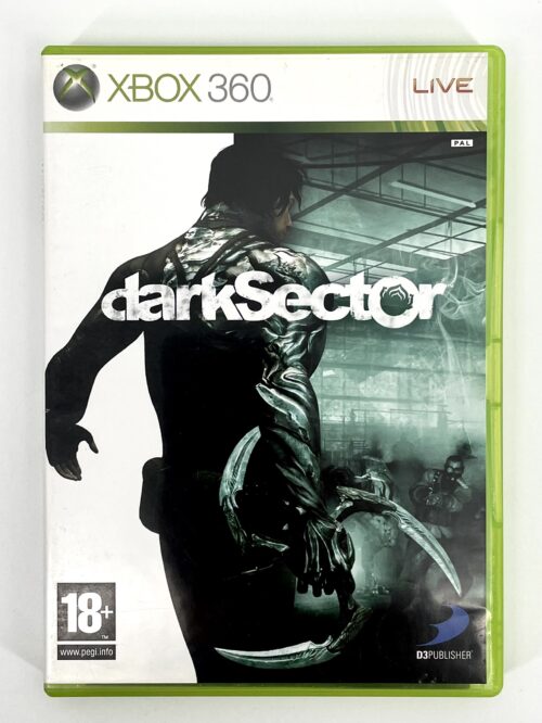 Darksector Xbox 360