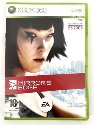 Mirrors Edge Xbox 360