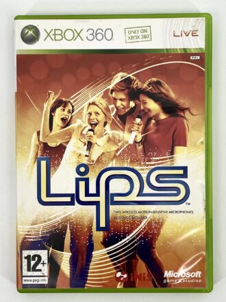 Lips Xbox 360