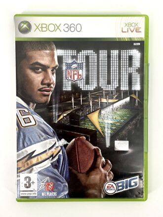 NFL Tour Xbox 360