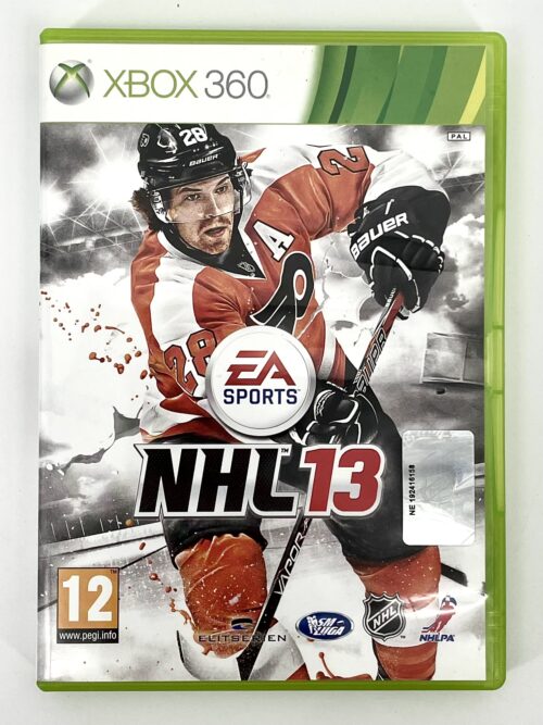 NHL 13 Xbox 360