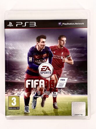 FIFA 16 Ps3