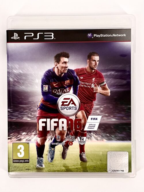 FIFA 16 Ps3