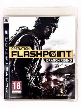 Operation Flashpoint: Dragon Rising Ps3