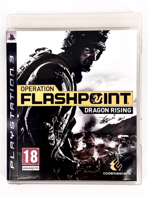 Operation Flashpoint: Dragon Rising Ps3
