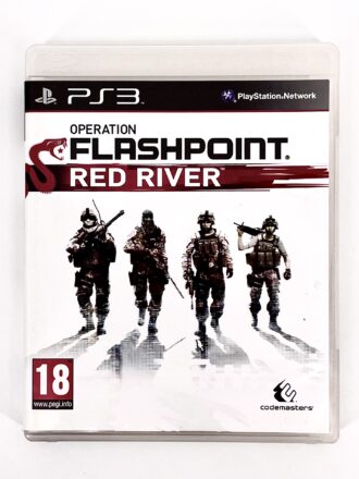 Operation Flashpoint: Red River Ps3