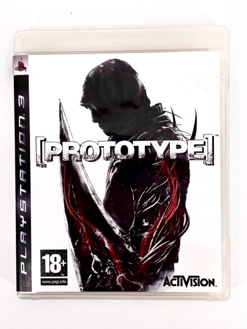 Prototype Ps3