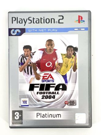 FIFA Football 2004 Ps2