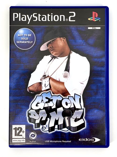 Get On Da Mic Ps2