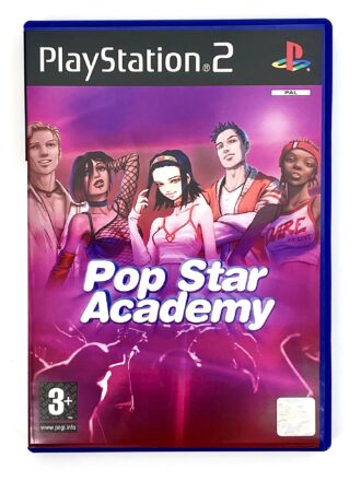 Pop Star Academy Ps2