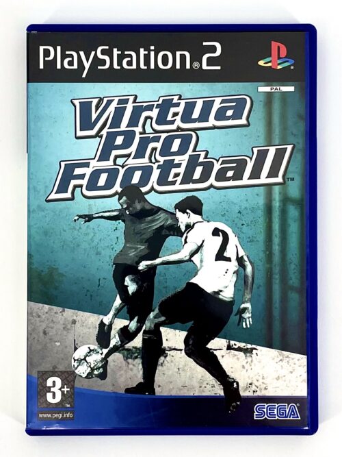 Virtua Pro Football Ps2