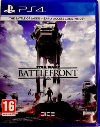 Star Wars Battlefront Ps4