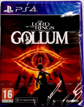 The Lord of the Rings Gollum Ps4