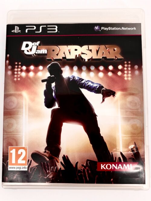 Def Jam Rapstar Ps3