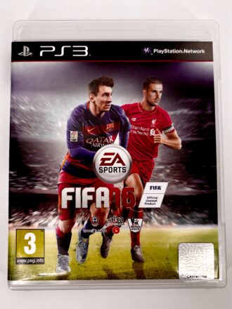 FIFA 16 Ps3