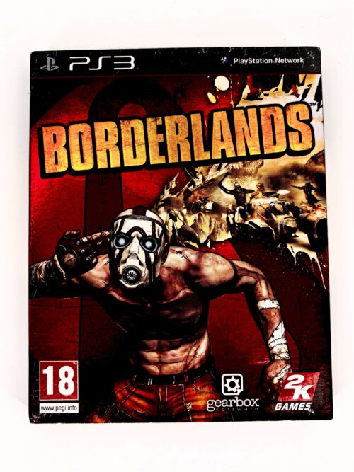 Borderlands Ps3
