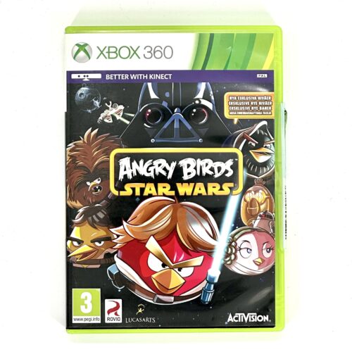 Angry Birds Star Wars Xbox 360