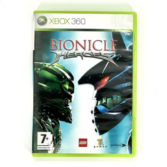 Bionicle Heroes Xbox 360