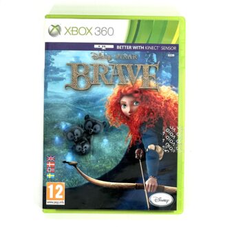 Brave CIB  Xbox 360
