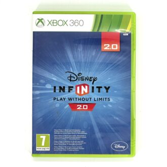 Disney Infinity 2.0 Play Without Limits CIB Xbox 360