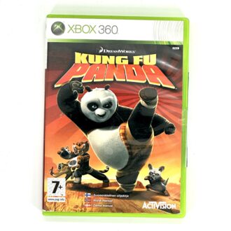 Kung Fu Panda Xbox 360