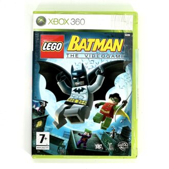 Lego Batman the Videogame Xbox 360