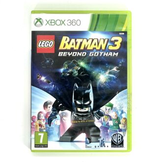 Lego Batman 3 Beyond Gotham CIB Xbox 360