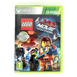 Lego the Legomovie Videogame Xbox 360